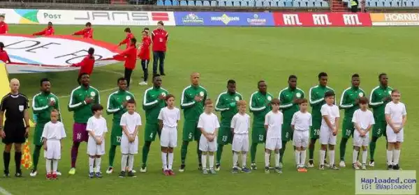 Super Eagles Beat Luxembourg 3 Goals To 1